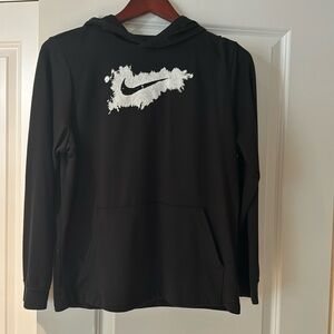 Nike Long Sleeved Hoodie